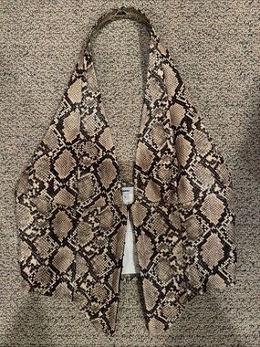 MIAOU corset top